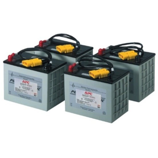 Apc Replacement Battery Cartridge #14 Sealed Lead Acid (Vrla)