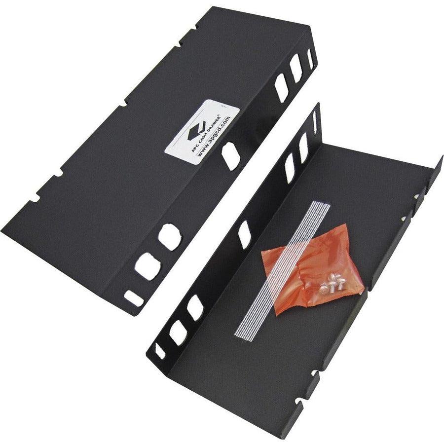 Apg Mounting Bracket |Under Counter|For Classic Standard & Series 4000 Cash Drawer