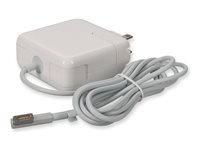 Apple Computer MC506LL/A Compatible 45W 14.5V at 3.1A Black MagSafe 1 Laptop Power Adapter and Cable MC506LL/A-AA