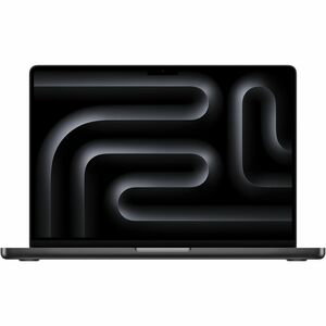 Apple MacBook Pro 16.2" Notebook - Apple M3 Pro - 36 GB - 1 TB SSD - Space Black Z1AF0019Y