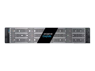 Arcserve OneXafe 4512 - NAS server - 12 bays - rack-mountable - SATA 6Gb/s / SAS 12Gb/s - 10Gbps SFP+ - 2U