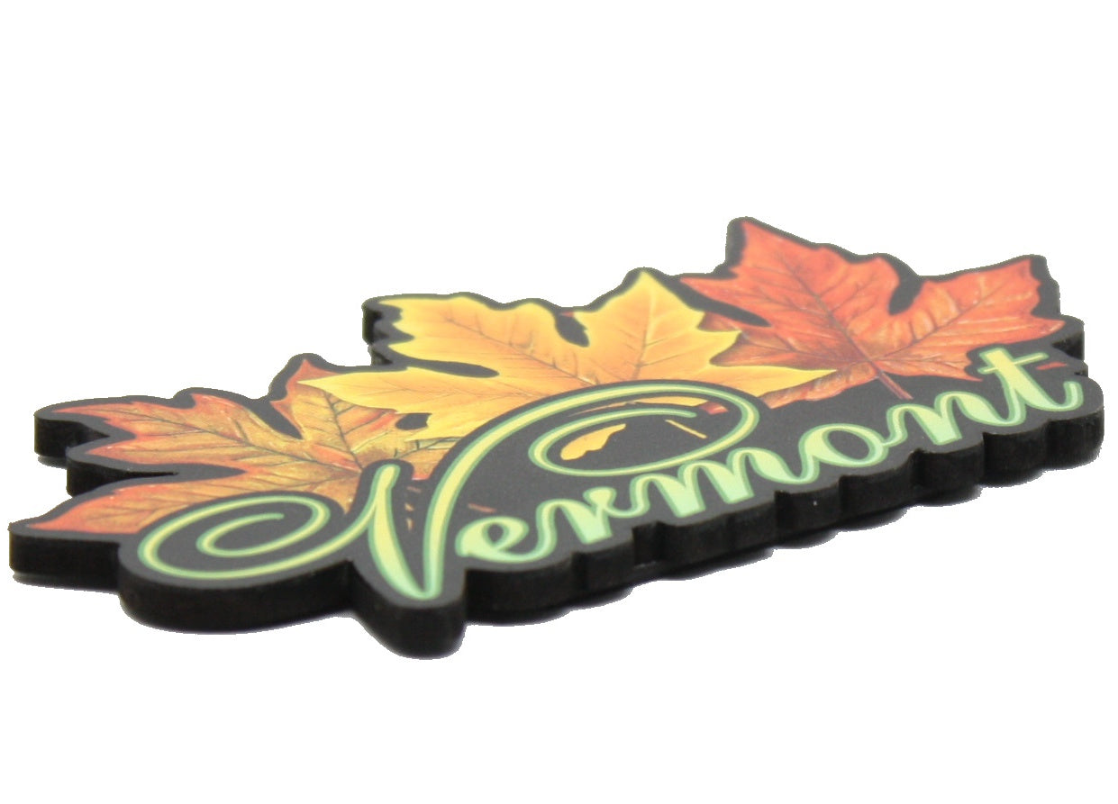 Artwood Magnet - Foliage Trio