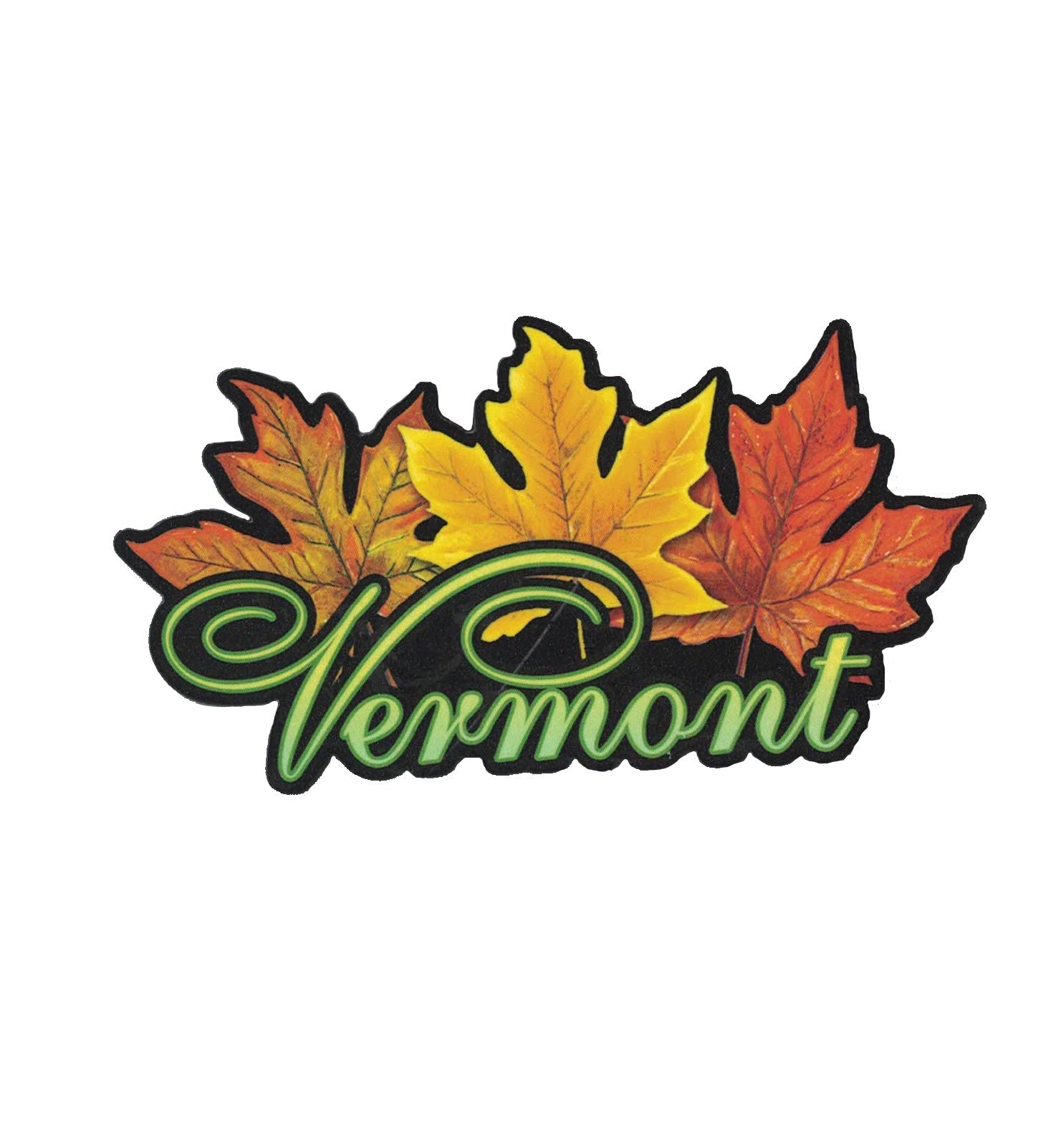 Artwood Magnet - Foliage Trio