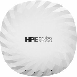 Aruba AP-735 Tri Band IEEE 802.11 a/b/g/n/ac/ax/be 9.30 Gbit/s Wireless Access Point - S1G42A