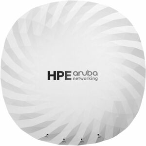 Aruba AP-755 Tri Band IEEE 802.11a/b/g/n/ac/ax/be/az/mc 18.70 Gbit/s Wireless Access Point S1G90A