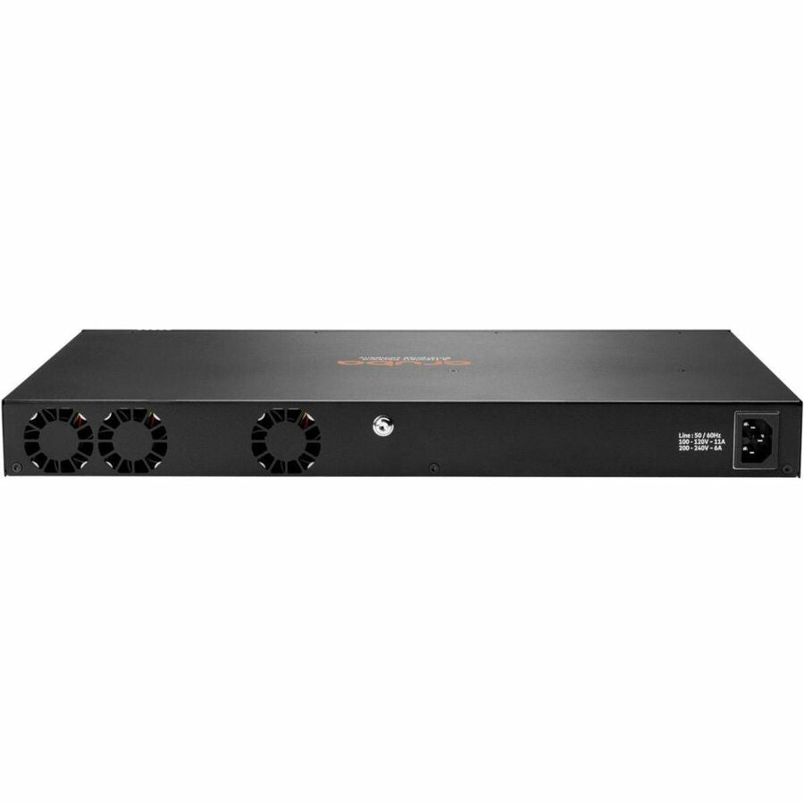 Aruba CX 6200F 48G Class 4 PoE 4SFP+ 740W Switch - 48 Ports - Manageable - Gigabit