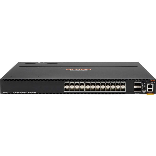 Aruba CX 8360-24XF2C v2 - 10G SFP+ Switch 100G QSFP28 | TecISoft JL711C#ABA