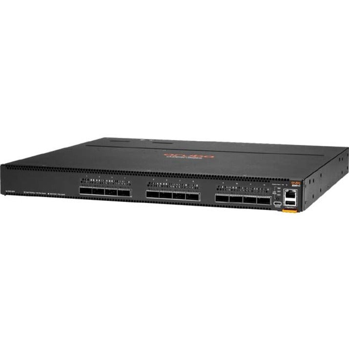Aruba CX 8360 v2 Switch - 100G QSFP28 Layer 3 Data Center Switch | TecISoft JL708C#ABA