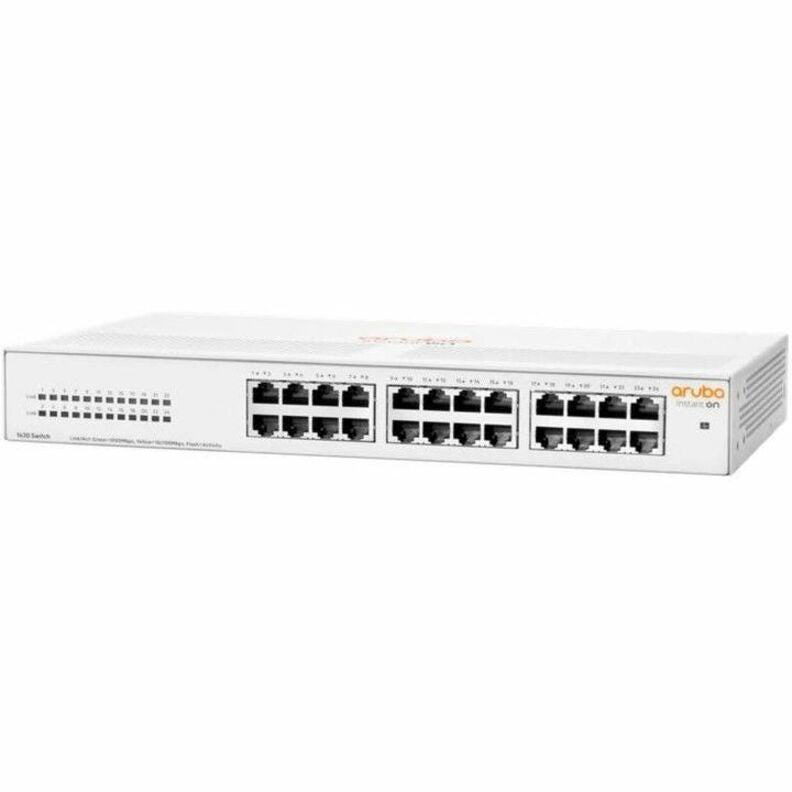 Aruba Instant On 1430 24G Switch - 24 Ports - Gigabit Ethernet - 100Base-TX,