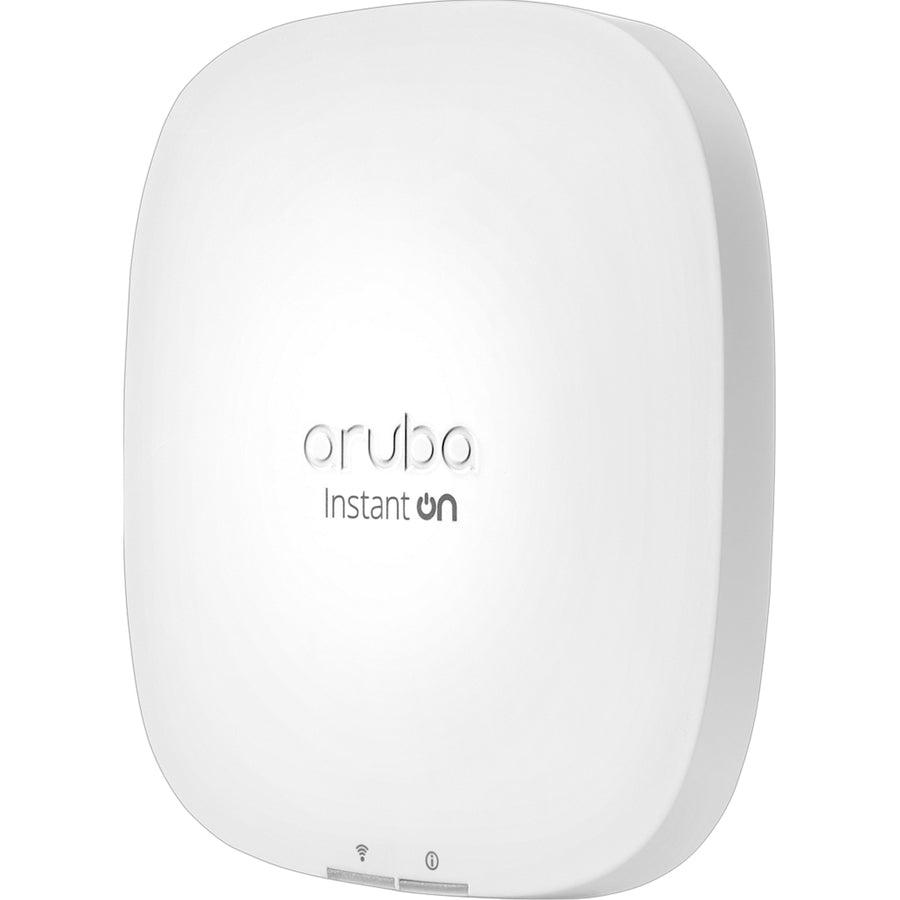 Aruba Instant On AP22 Dual Band 802.11ax 1.73 Gbit/s Wireless Access Point - Indoor