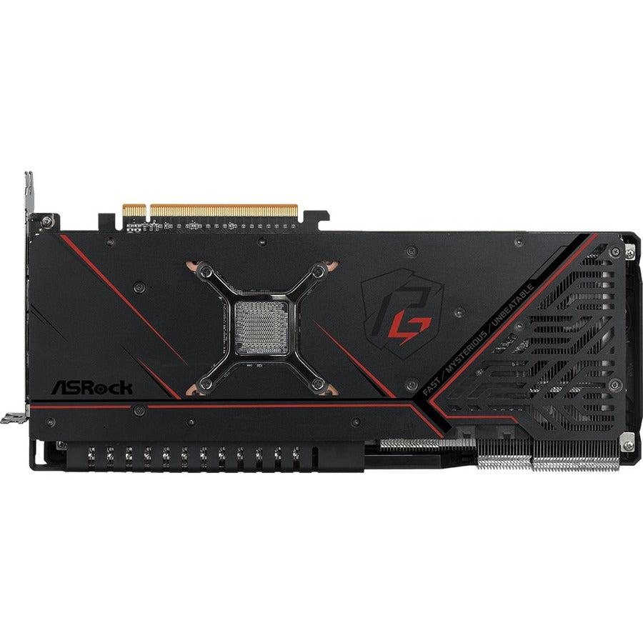 Asrock Radeon Rx 6700 Xt Phantom Gaming D Graphic Card, 12Gb Gddr6 Vram, Amd Rdna2 (Rx6700Xt Pgd 12Go)