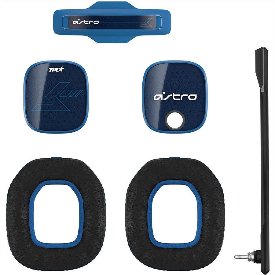 Astro Gaming A40 TR Mod Kit, Noise Cancelling Conversion Kit - Blue