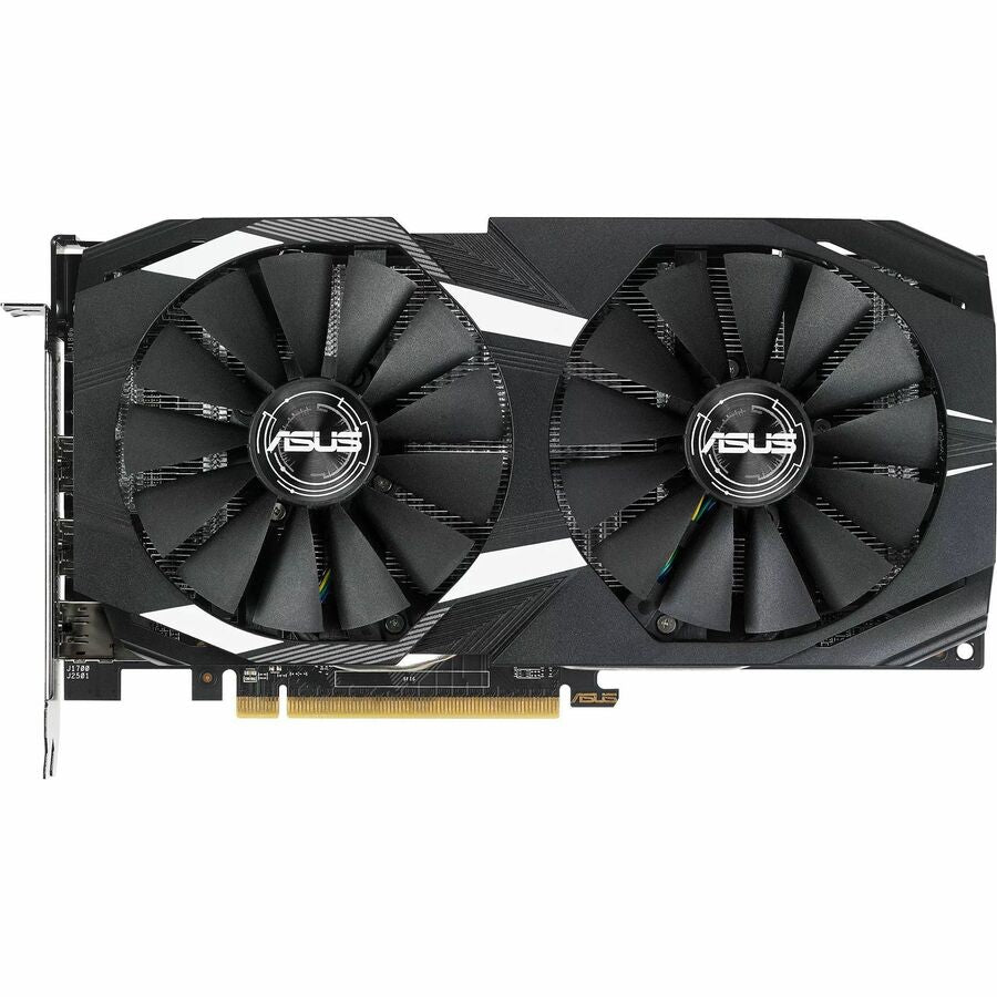 Asus AMD Radeon RX 560 Graphic Card - 4 GB GDDR5 - 5120 x 2880 - 1.20 GHz Core - 128 bit B
