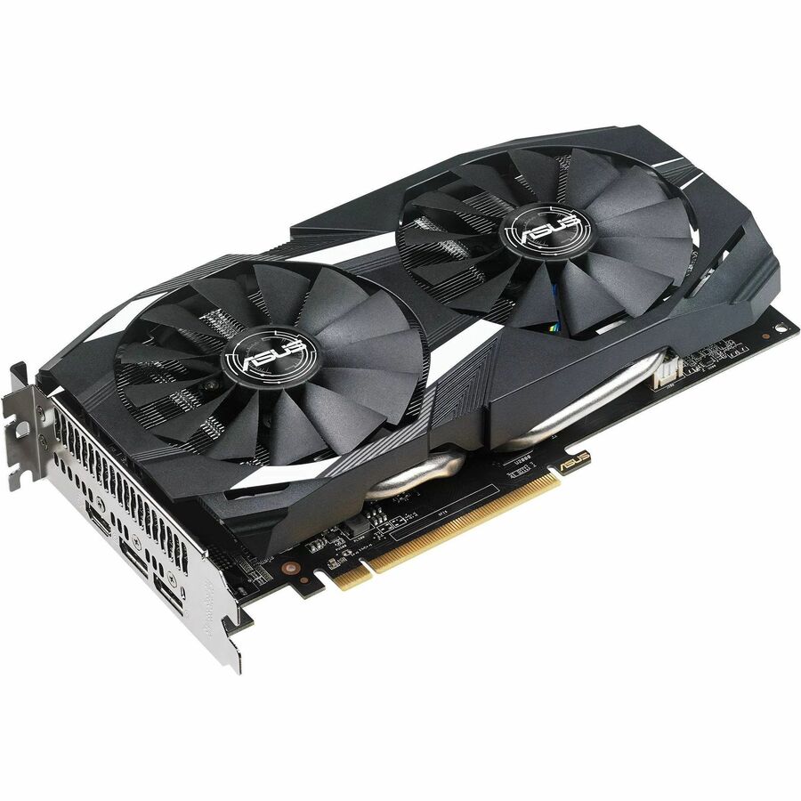 Asus AMD Radeon RX 560 Graphic Card - 4 GB GDDR5 - 5120 x 2880 - 1.20 GHz Core - 128 bit B