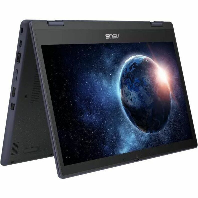 Asus BR1402F 14" Touchscreen Rugged Convertible 2-in-1 Notebook Windows 11 Pro