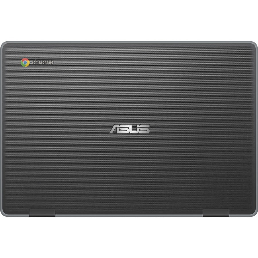 Asus Chromebook C204Ee-Yb02-Gr 11.6 Inch Intel Celeron N4020 1.1Ghz/ 4Gb Lpddr4/ 32Gb Emmc/ Usb3.2/ Chrome Os Notebook (Dark Grey)