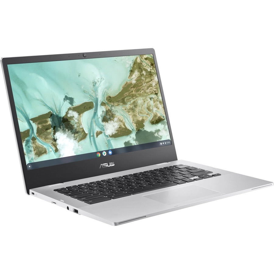 Asus Chromebook CX1 CX1400 CX1400CKA-DB84F 14" Chromebook - Full HD - 1920 x 1080 - Intel