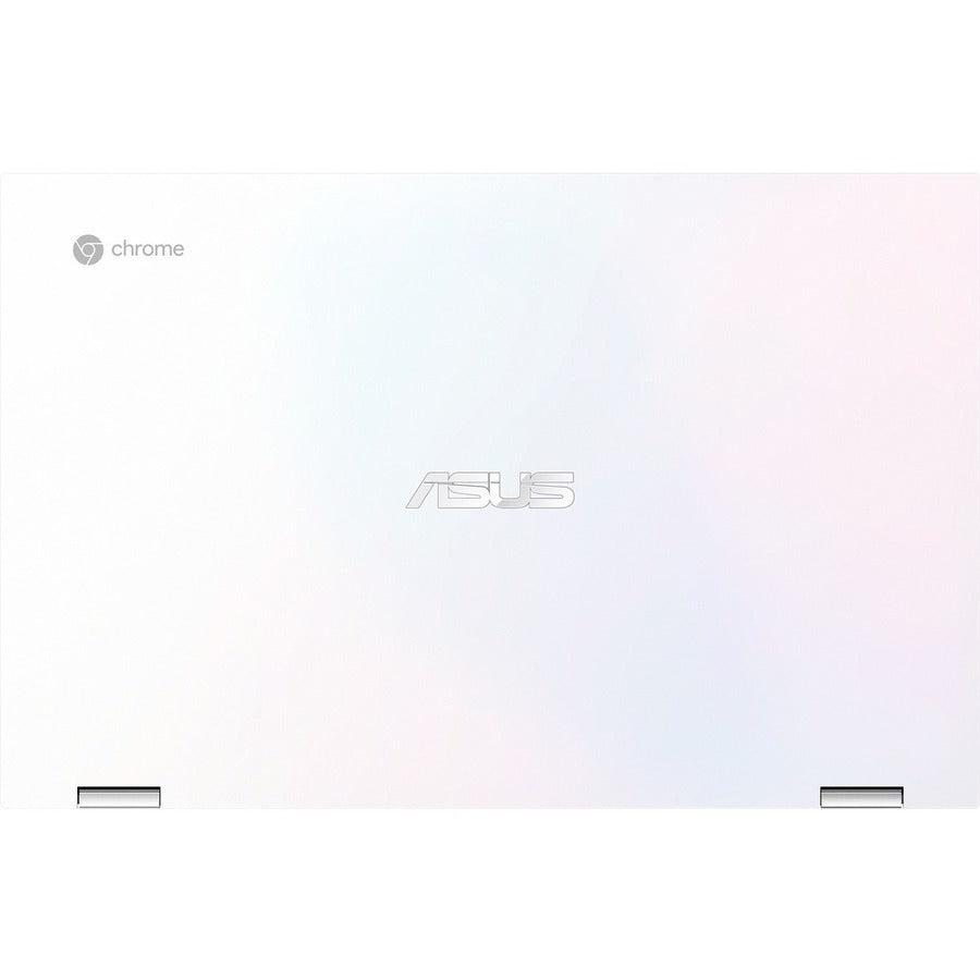 Asus Chromebook Flip C436Fa-Ds599T-W-S 14.0 Inch Intel Core I5-10210U 1.6Ghz/ 16Gb Lpddr3/ 512Gb M.2
