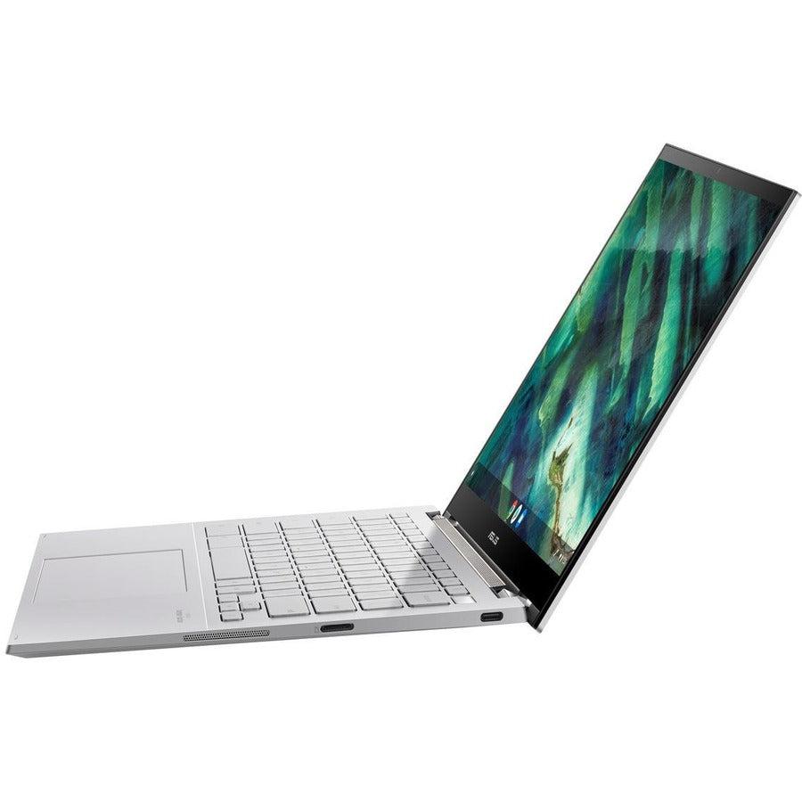 Asus Chromebook Flip C436Fa-Ds599T-W-S 14.0 Inch Intel Core I5-10210U 1.6Ghz/ 16Gb Lpddr3/ 512Gb M.2