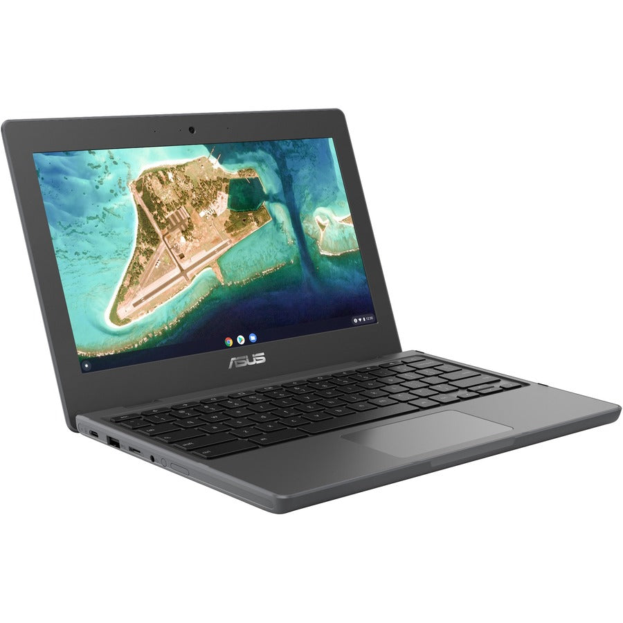 Asus Chromebook Flip CR1 CR1100FKA-YZ184T 11.6" Touchscreen Rugged Convertible 2 in 1 CR1100FKA-YZ144T