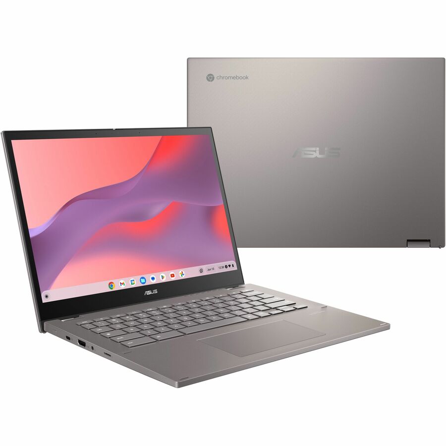 Asus Chromebook Vibe CX34 Flip CX3401 CX3401FBA-YZ566T-S 14 Touchscreen Convertible Chrome