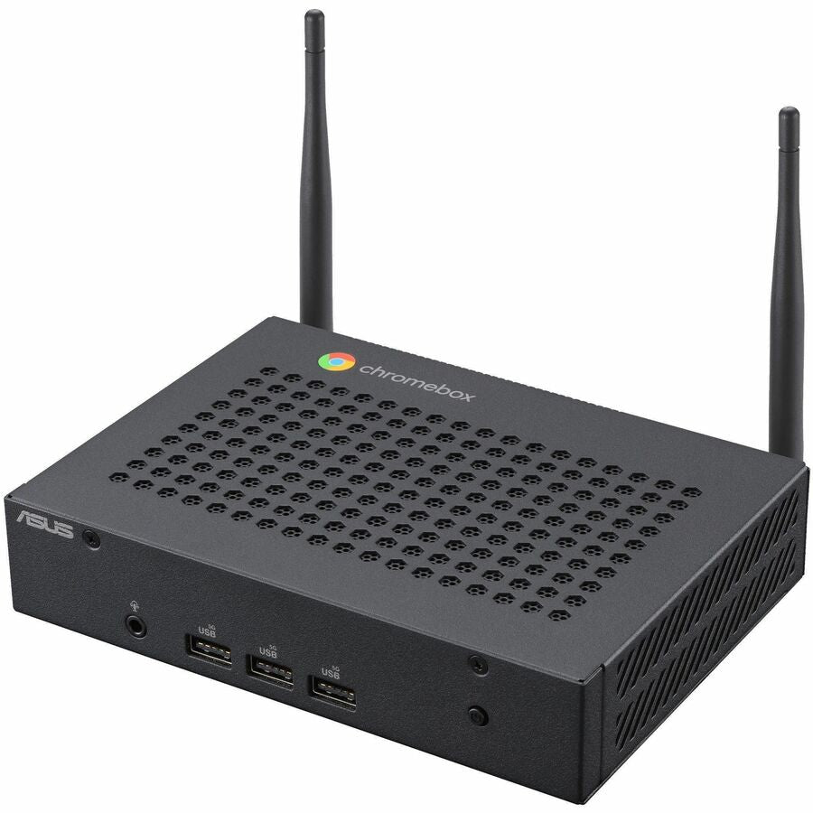 Asus Chromebox CF40-BC0001UN Chromebox - Intel Celeron N4500 - 8 GB - 64 GB Flash Memory
