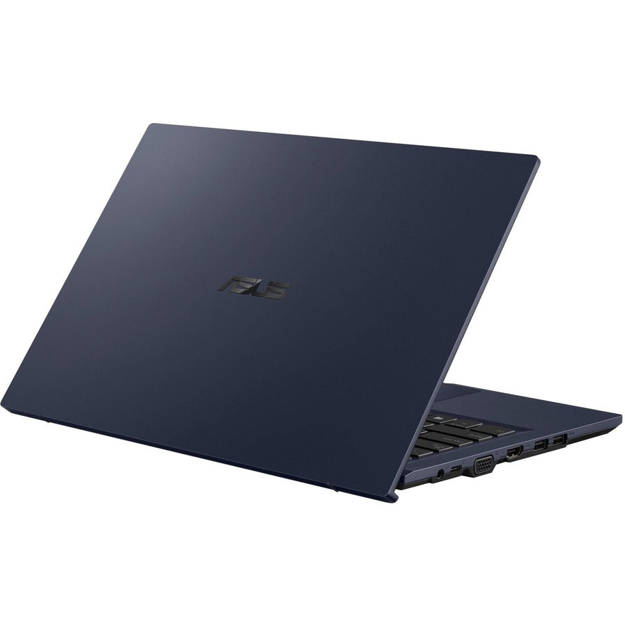 Asus ExpertBook B1 B1400 B1400CEA-XH51 14 Rugged Notebook - Full HD - Intel Core i5 11th Gen i5-1135G7 - 8 GB - 256 GB SSD - Star Black"