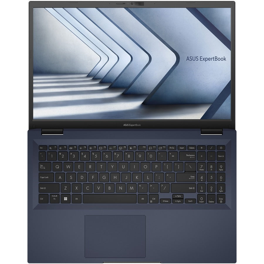 Asus ExpertBook B1 B1502 B1502CGA-XS14 15.6" Notebook - Intel N100 Quad-core (4 Core) 800