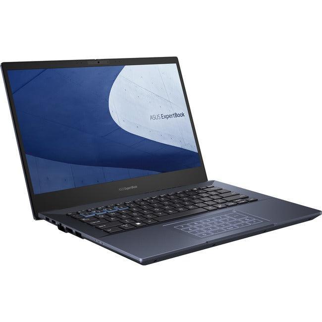 Asus ExpertBook B5 B5402C B5402CBA-XVE75 14 Notebook - Full HD - Intel Core i7 12th Gen i7-1260P - vPro Technology - 16 GB - 1 TB SSD - Star Black"