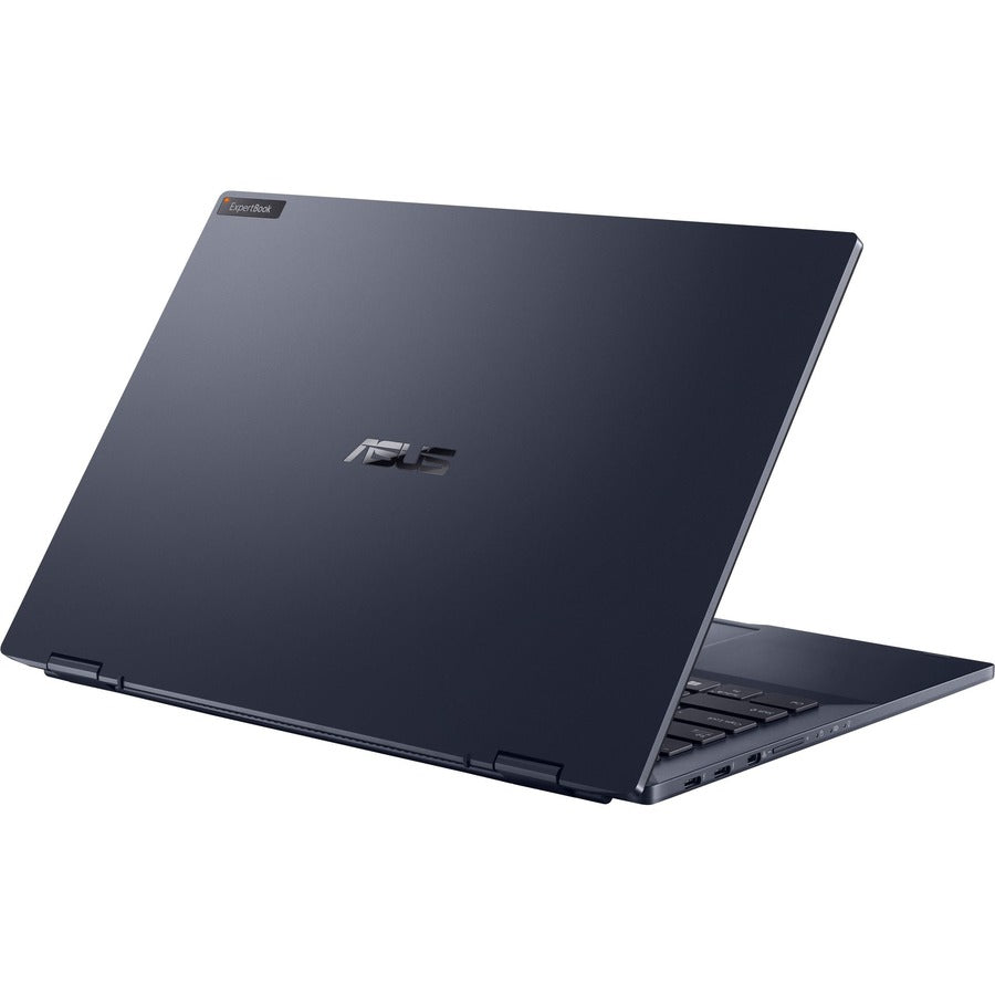 Asus ExpertBook B5 Flip B5302 B5302FEA-XH75T 13.3 Touchscreen Rugged Convertible 2 in 1 Notebook - Full HD - Intel Core i7 11th Gen i7-1165G7 - 16 GB - 1 TB SSD - Star Black"