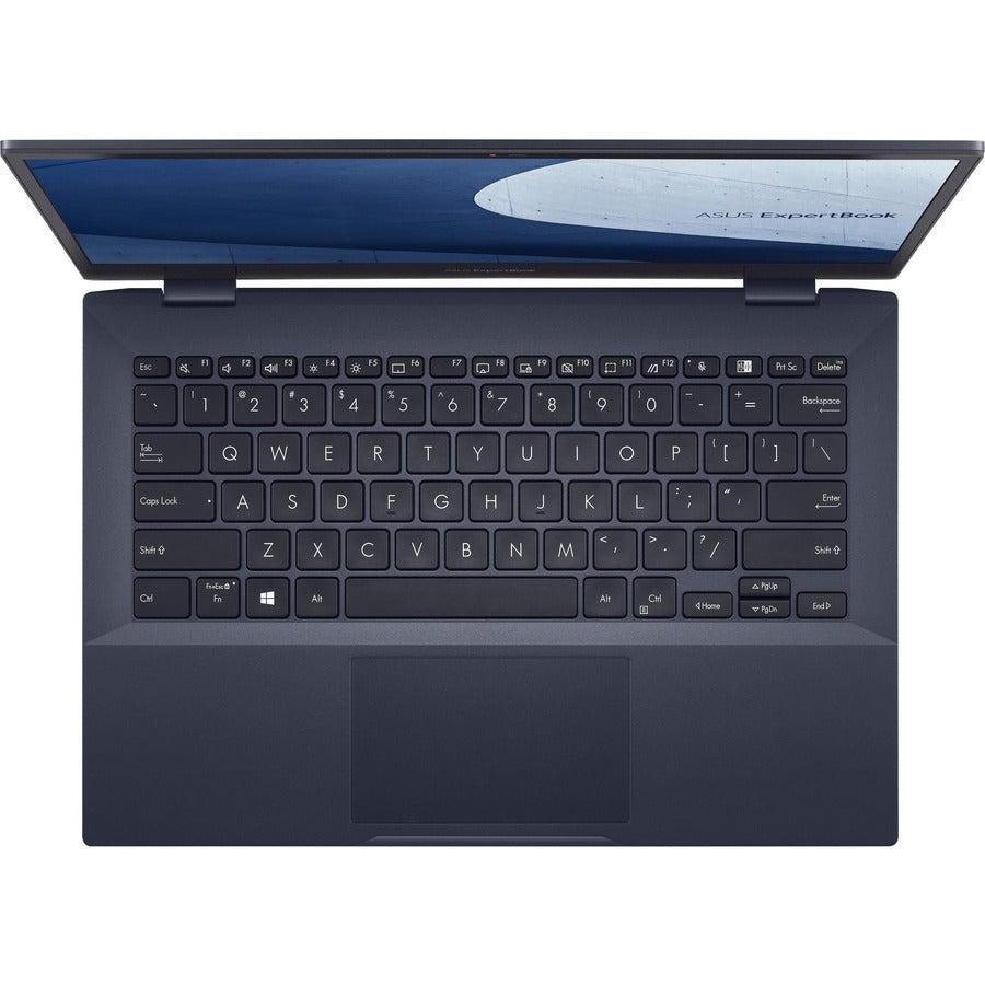 Asus ExpertBook B5 Flip B5602F B5602FBN-XVE75T 16" Convertible 2 in 1 Notebook - Intel Core i7 12th Gen i7-1260P - 16 GB Total RAM - 1 TB SSD