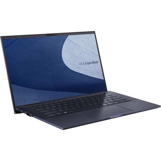 Asus ExpertBook B9 B9450 B9450CBA-XVE75 14 Notebook - Full HD - Intel Core i7 12th Gen i7-1255U - vPro Technology - 16 GB - 1 TB SSD - Star Black"