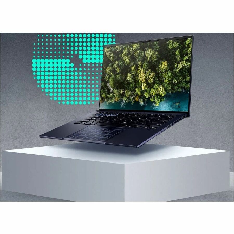 Asus ExpertBook B9 OLED B9403 B9403CVA-XVE77 14 Notebook - WQXGA+ - 2880 x 1800 - Intel Co