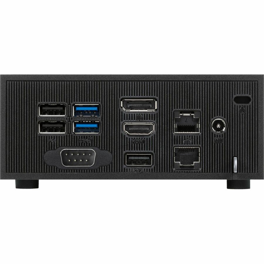 Asus ExpertCenter PN42-BBFN1000X1FU Barebone System - Mini PC - Intel N-series 12th Gen N100 Quad-core (4 Core)