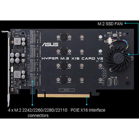 Asus M.2 to PCI Express Adapter