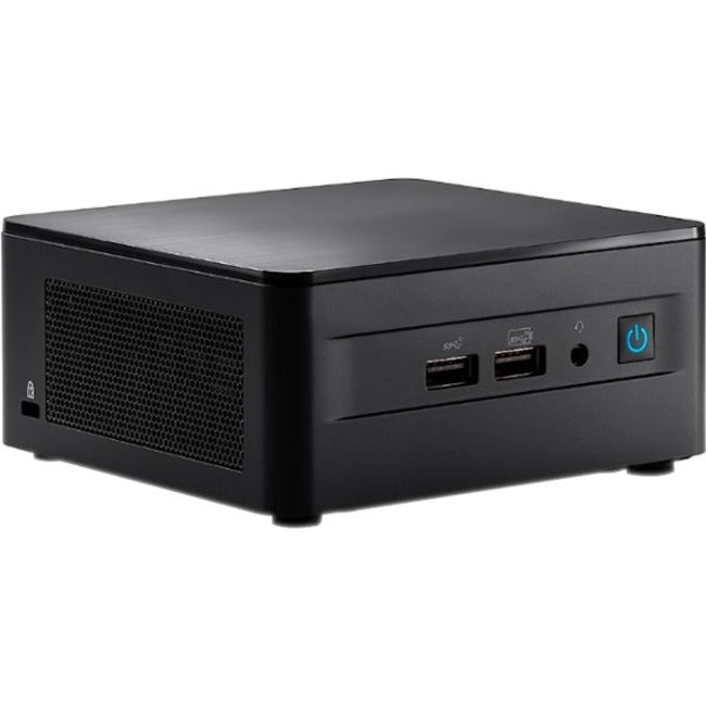 Asus NUC 12 Pro NUC12WSHi5 Barebone System - Intel Core i5 12th Gen i5-1240P Dodeca-core (12 Core) RNUC12WSHI50001