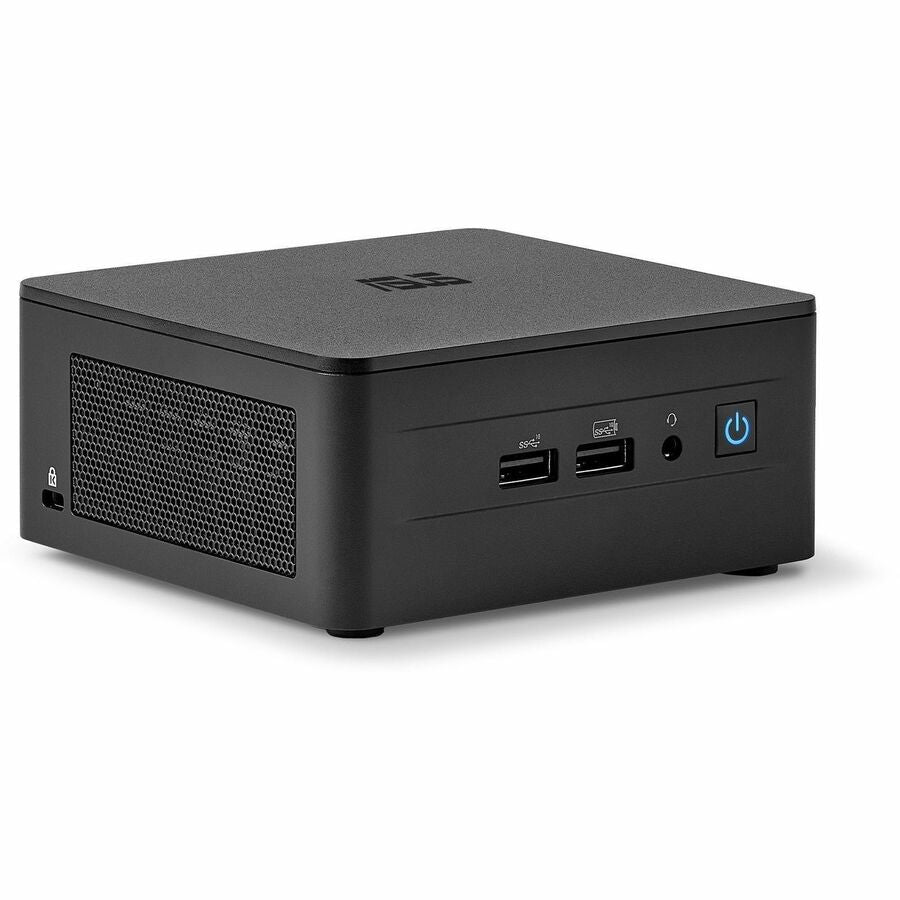 Asus NUC 13 Pro NUC13ANHi7 Barebone System - Mini PC - 1 x Processor Support - Intel Core RNUC13ANHI70000UI