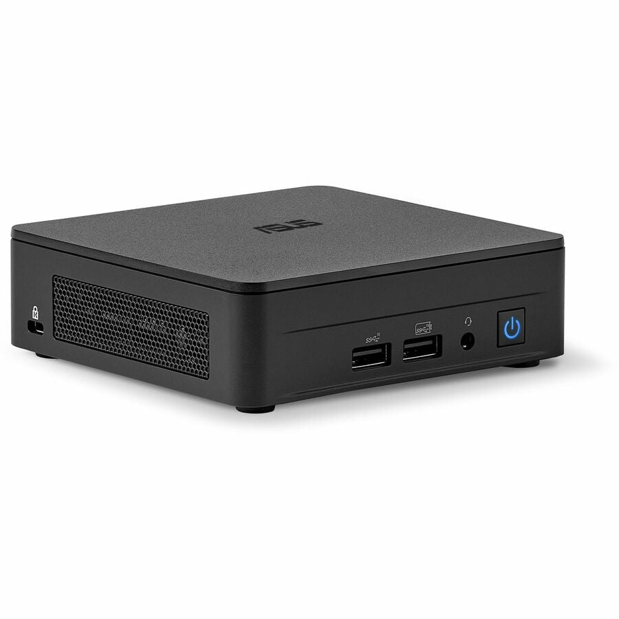 Asus NUC 13 Pro NUC13ANKi7 Mini PC Barebone System with Intel Core i7 Processor