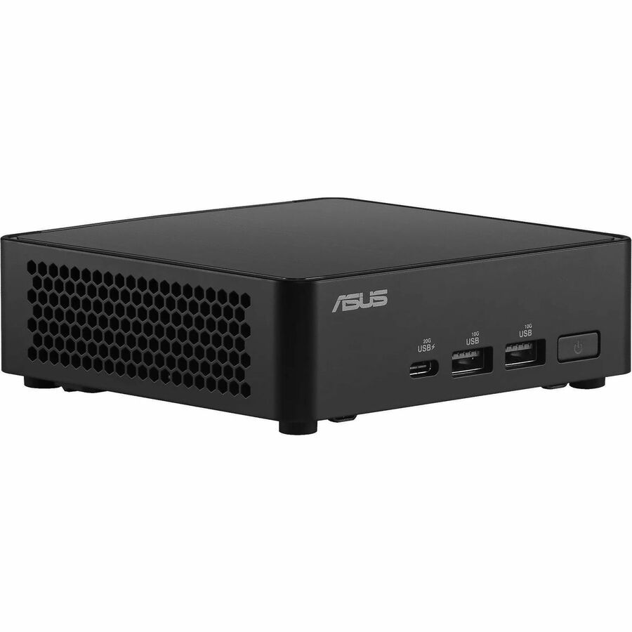 Asus NUC 14 Pro NUC14RVHv5 Barebone System - Mini PC - Socket BGA-2049 - 1 x Intel Core RNUC14RVHV50000UI
