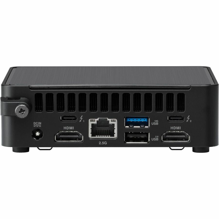 Asus NUC 14 Pro NUC14RVHv7 Barebone Mini PC Intel Core Ultra 7 Socket BGA-2049