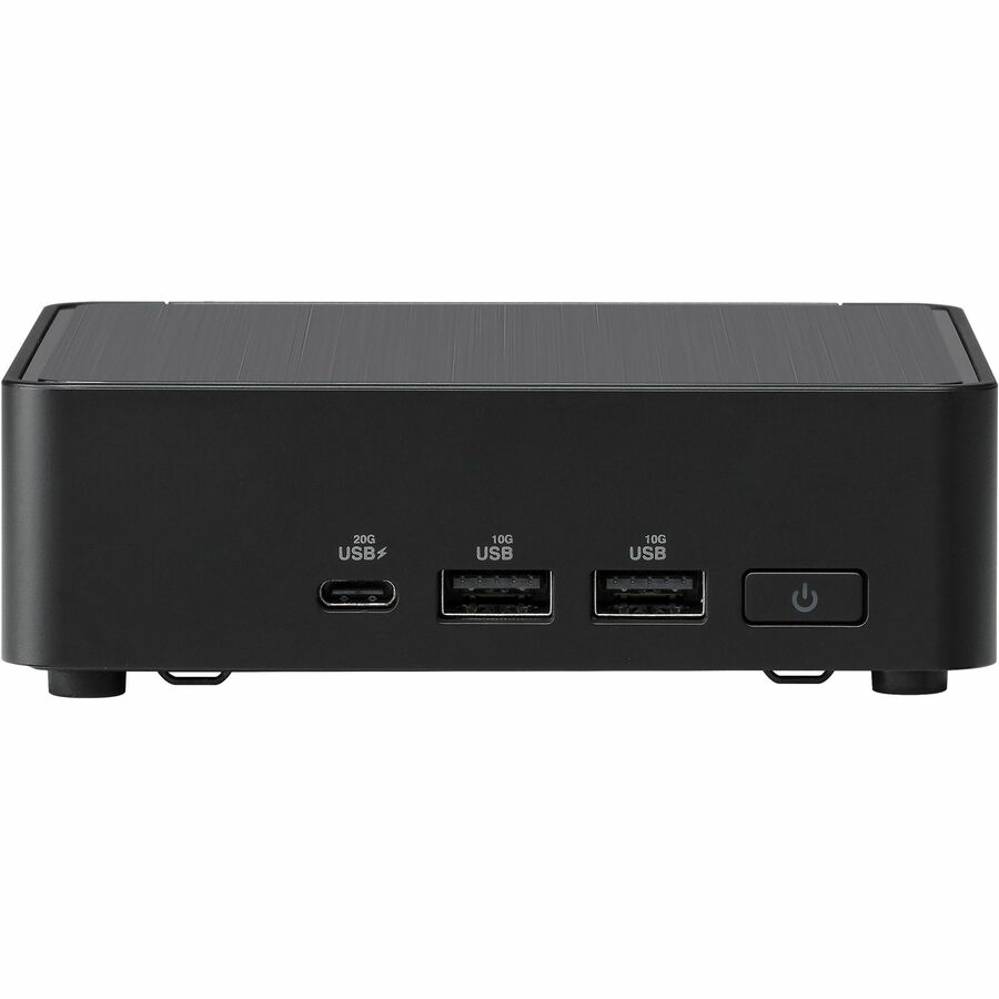 Asus NUC 14 Pro NUC14RVHv7 Barebone System - Mini PC - Socket BGA-2049 - 1 x Intel Core RNUC14RVHV70000UI