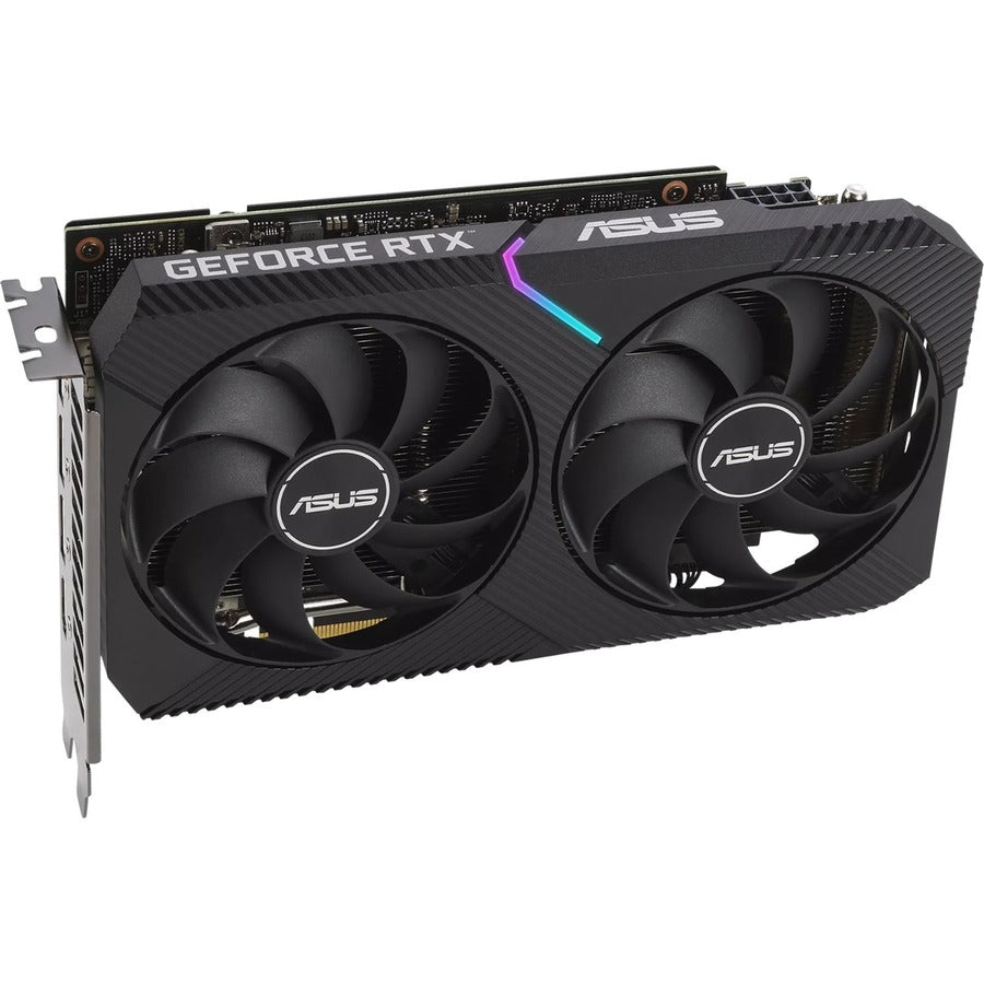 Asus NVIDIA GeForce RTX 3060 Graphic Card - 8 GB GDDR6
