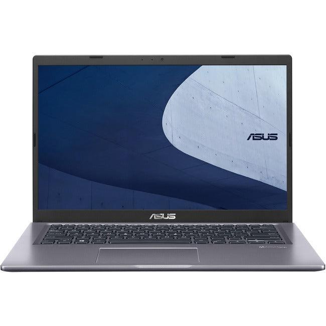 Asus P1412 P1412CEA-XS51 14 Notebook - Full HD - Intel Core i5 11th Gen i5-1135G7 - 8 GB - 256 GB SSD - Slate Gray"