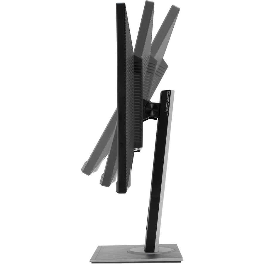 Asus Pa278Qv 27 Inch Widescreen 5Ms 100,000,000:1 Dvi/Hdmi/Displayport/Usb Led Lcd Monitor, W/ Speakers (Black)