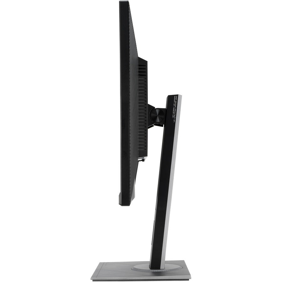 Asus Pa278Qv 27 Inch Widescreen 5Ms 100,000,000:1 Dvi/Hdmi/Displayport/Usb Led Lcd Monitor, W/ Speakers (Black)