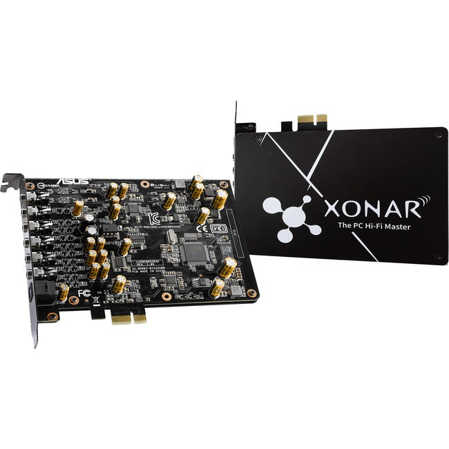 Asus Pcie 7.1 Gaming Audio Card Xonar Ae XONAR AE