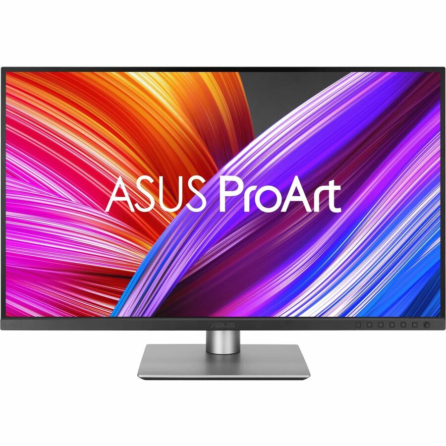 Asus ProArt PA329CRV 32" Class 4K UHD LED Monitor - 16:9 - Silver - 31.5" Viewable -