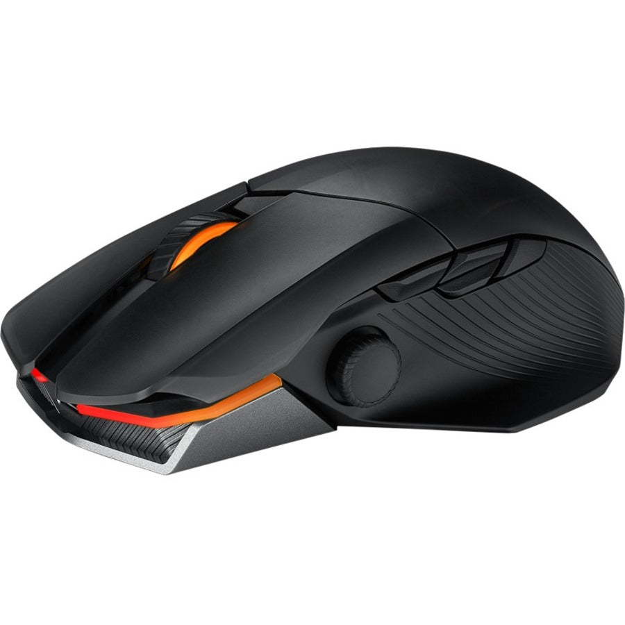 Asus ROG Chakram X Origin Gaming Mouse - Optical - Cable/Wireless - Bluetooth/Radio Freque
