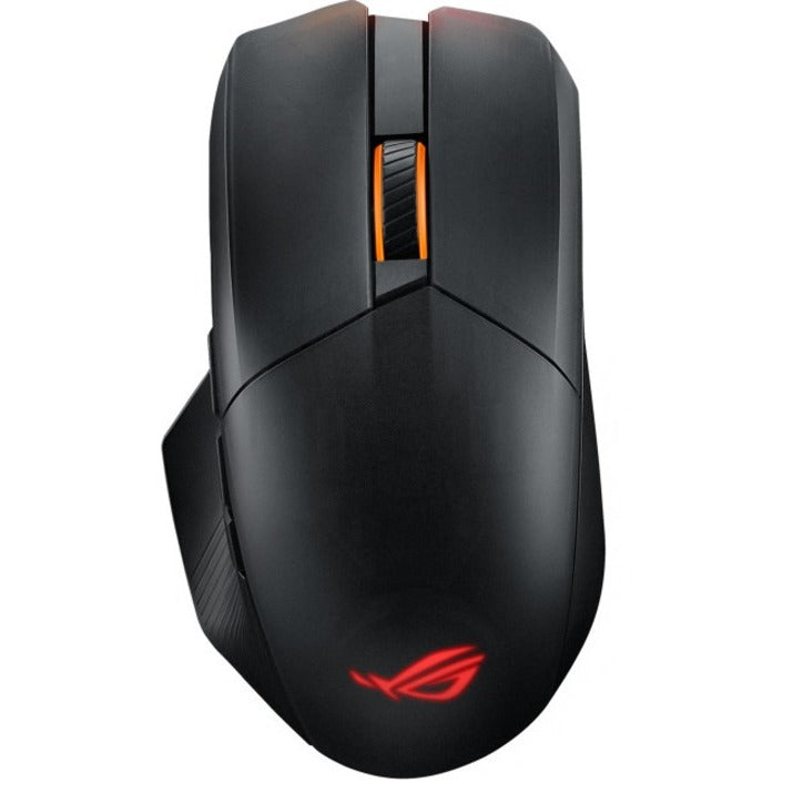 Asus ROG Chakram X Origin Gaming Mouse - Optical - Cable/Wireless - Bluetooth/Radio Freque