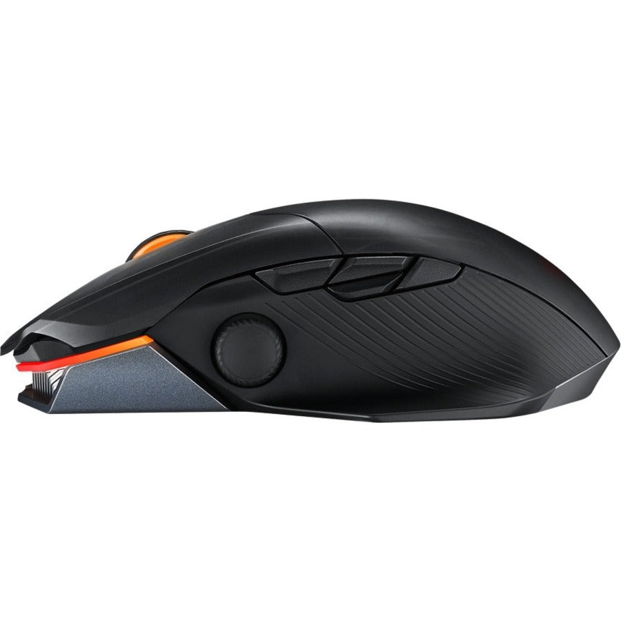Asus ROG Chakram X Origin Gaming Mouse - Optical - Cable/Wireless - Bluetooth/Radio Freque